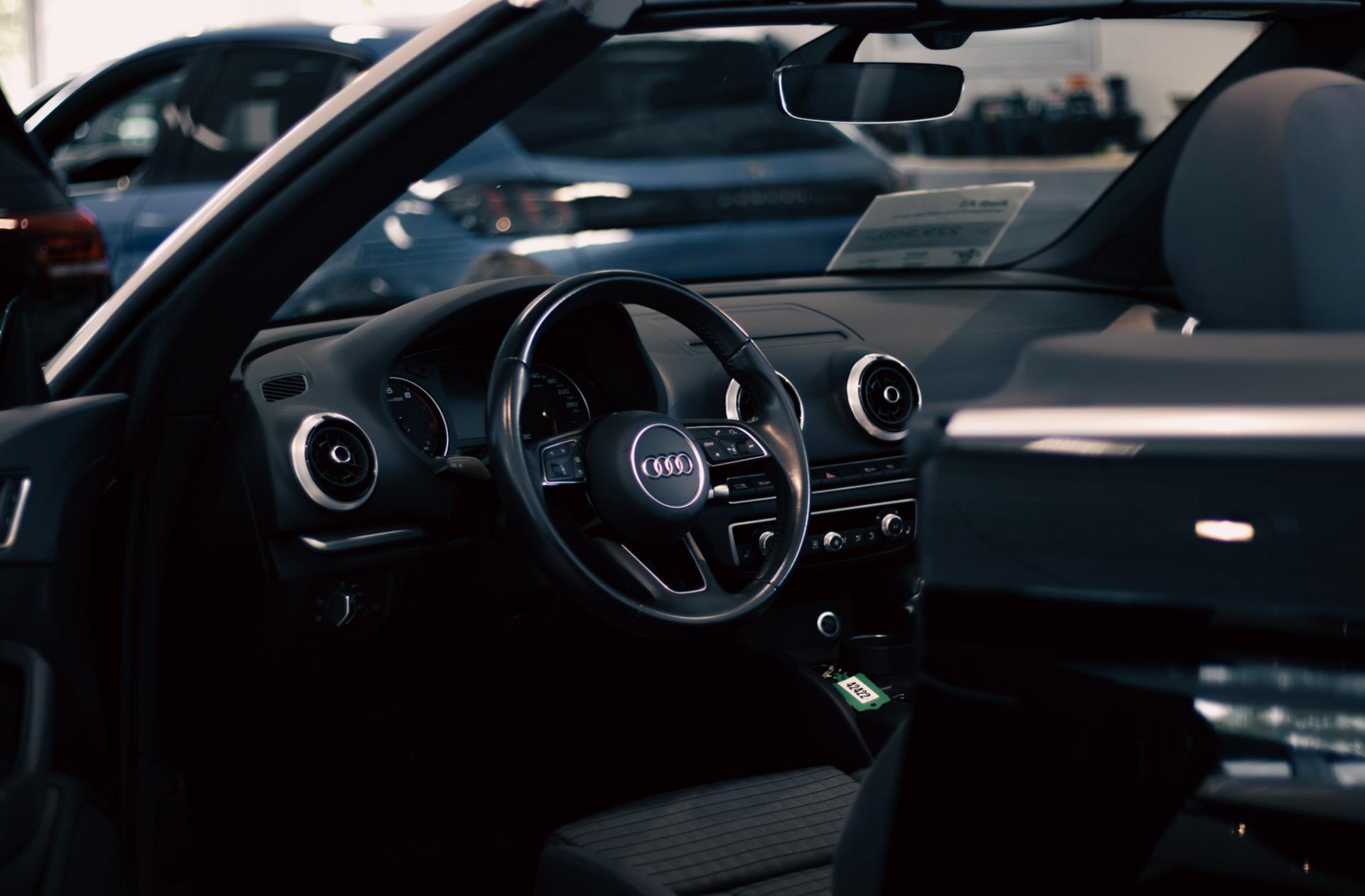 Billede af Audi A3 1,4 TFSI Sport S Tronic 116HK Cabr. 7g Aut.