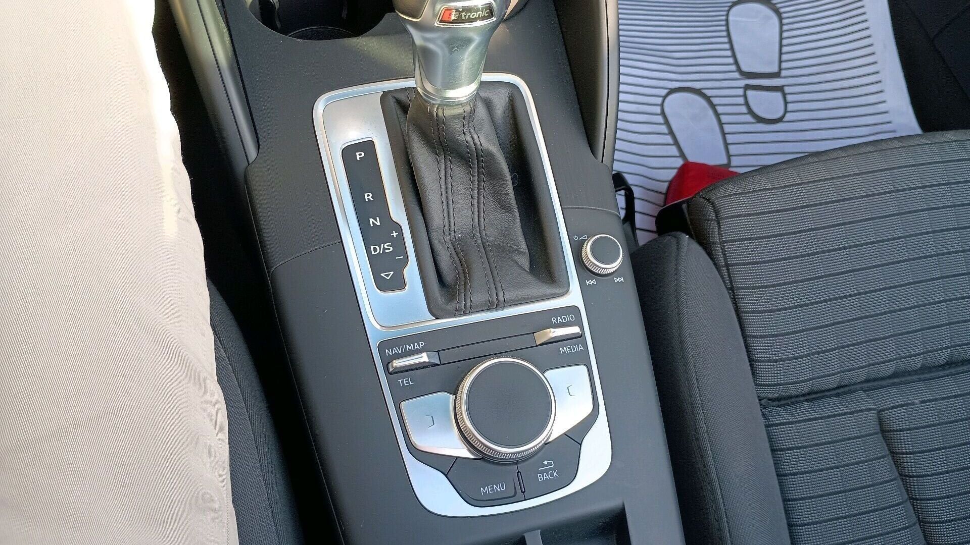 Billede af Audi A3 1,4 TFSI Sport S Tronic 116HK Cabr. 7g Aut.