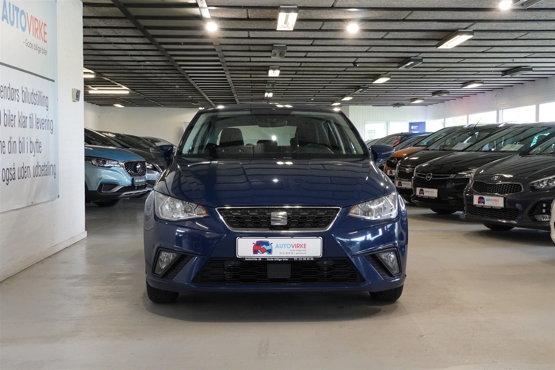 Billede af Seat Ibiza 1,0 TSI Style 95HK 5d