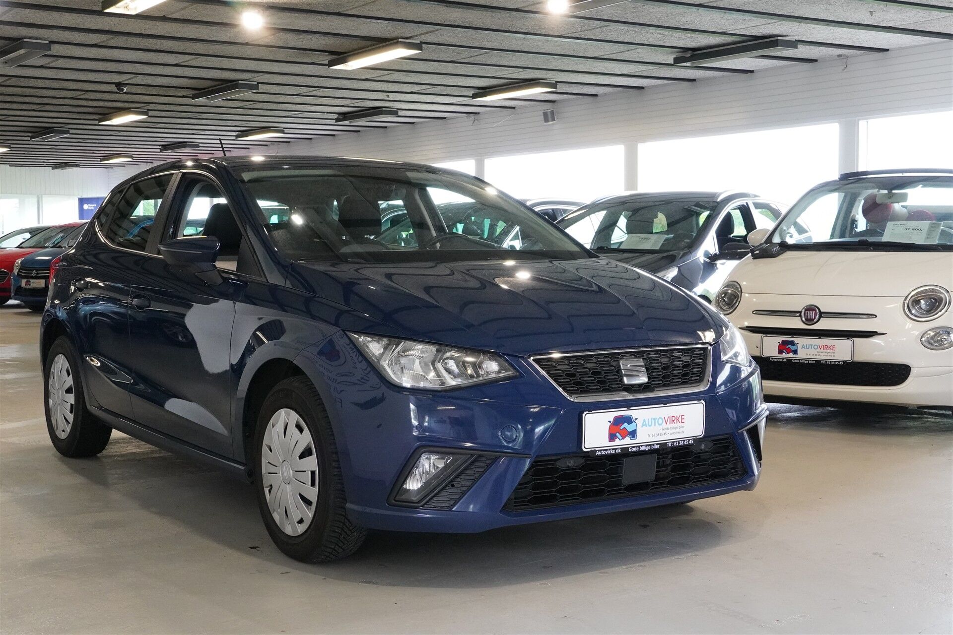 Billede af Seat Ibiza 1,0 TSI Style 95HK 5d