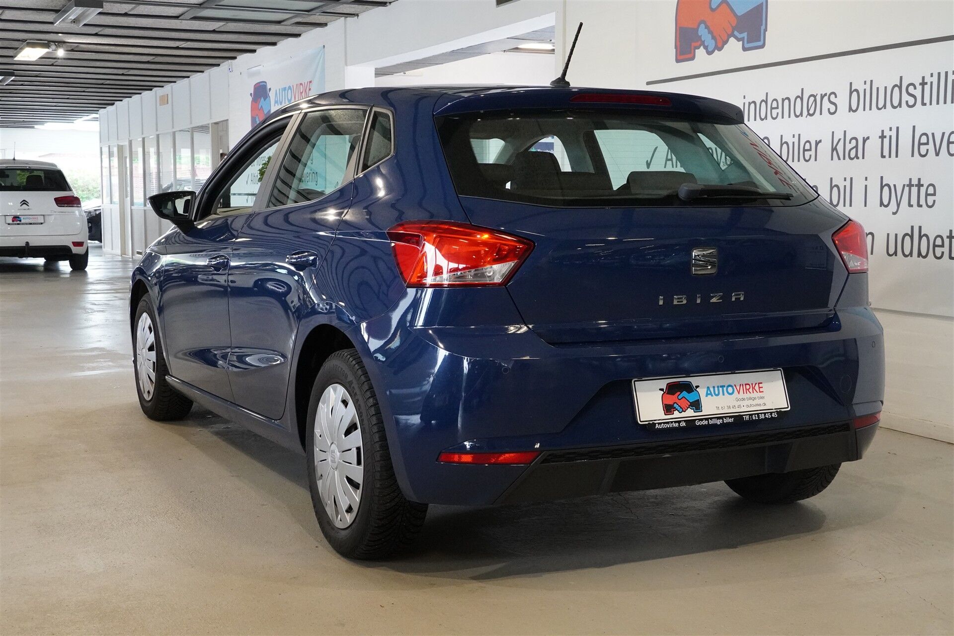 Billede af Seat Ibiza 1,0 TSI Style 95HK 5d