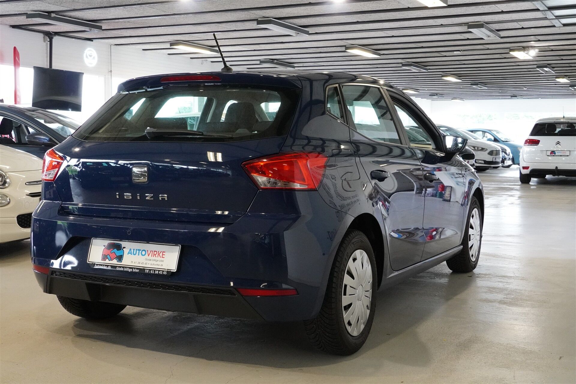 Billede af Seat Ibiza 1,0 TSI Style 95HK 5d