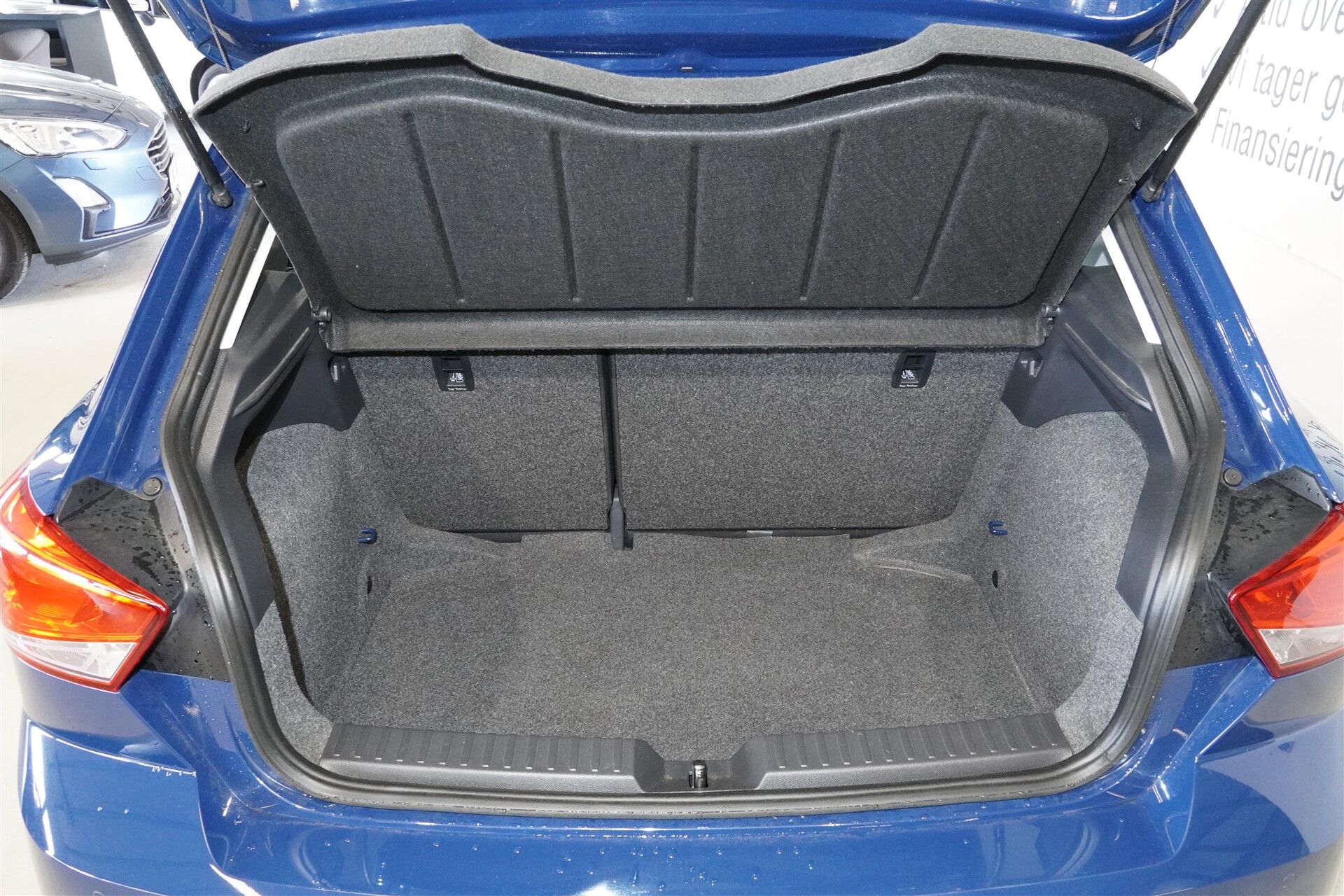 Billede af Seat Ibiza 1,0 TSI Style 95HK 5d