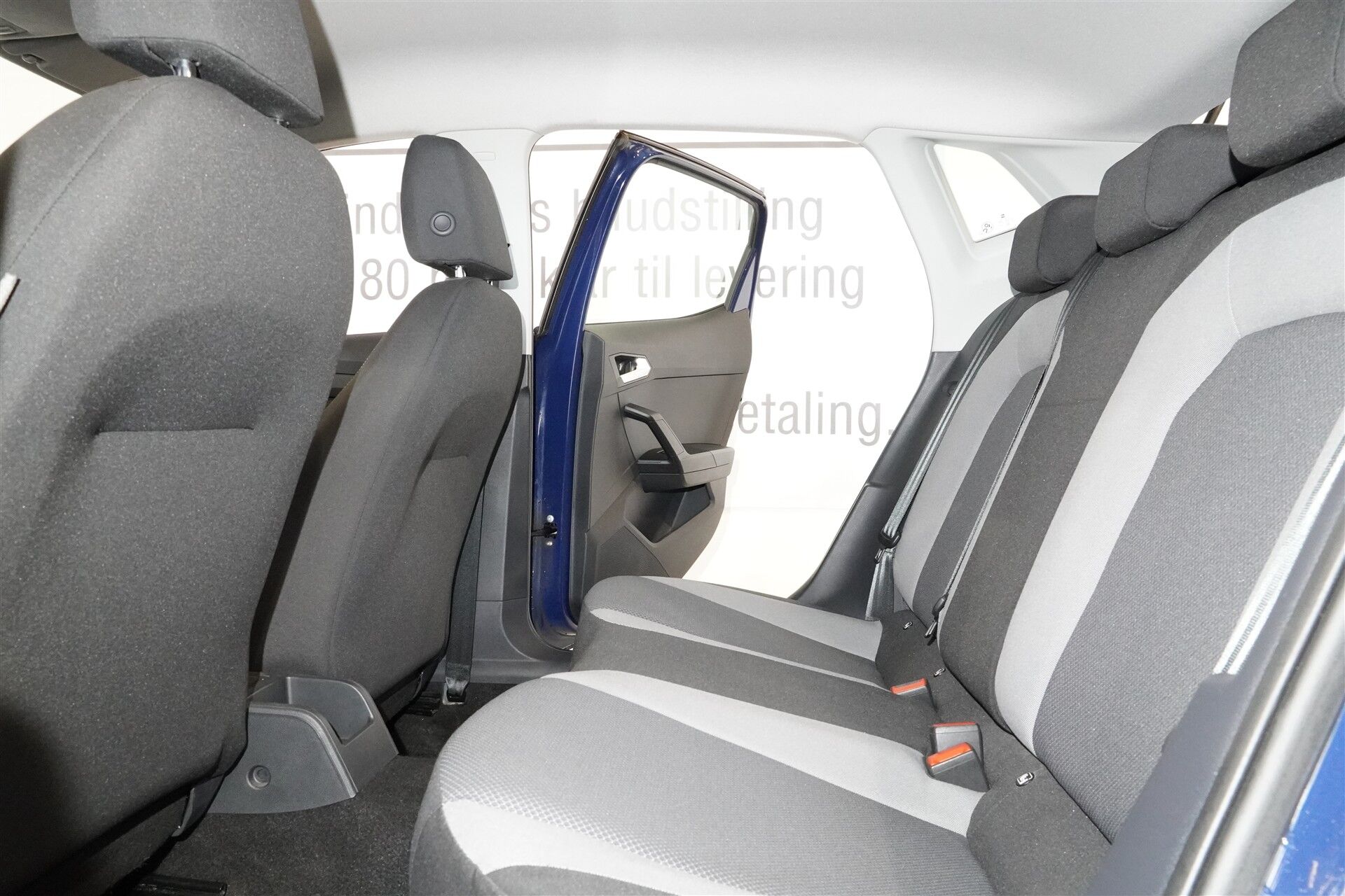 Billede af Seat Ibiza 1,0 TSI Style 95HK 5d
