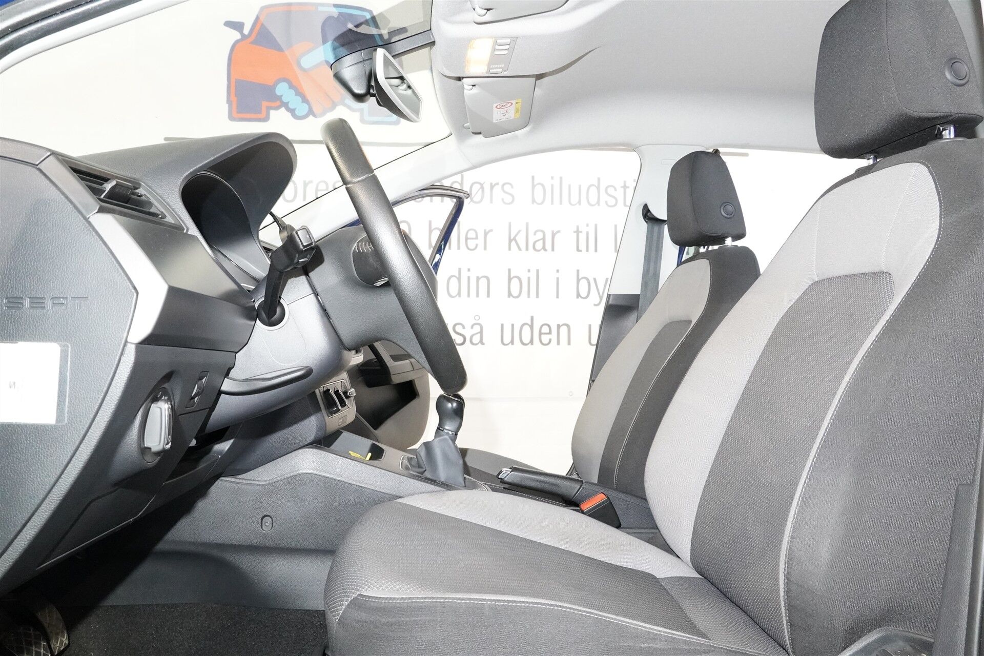 Billede af Seat Ibiza 1,0 TSI Style 95HK 5d