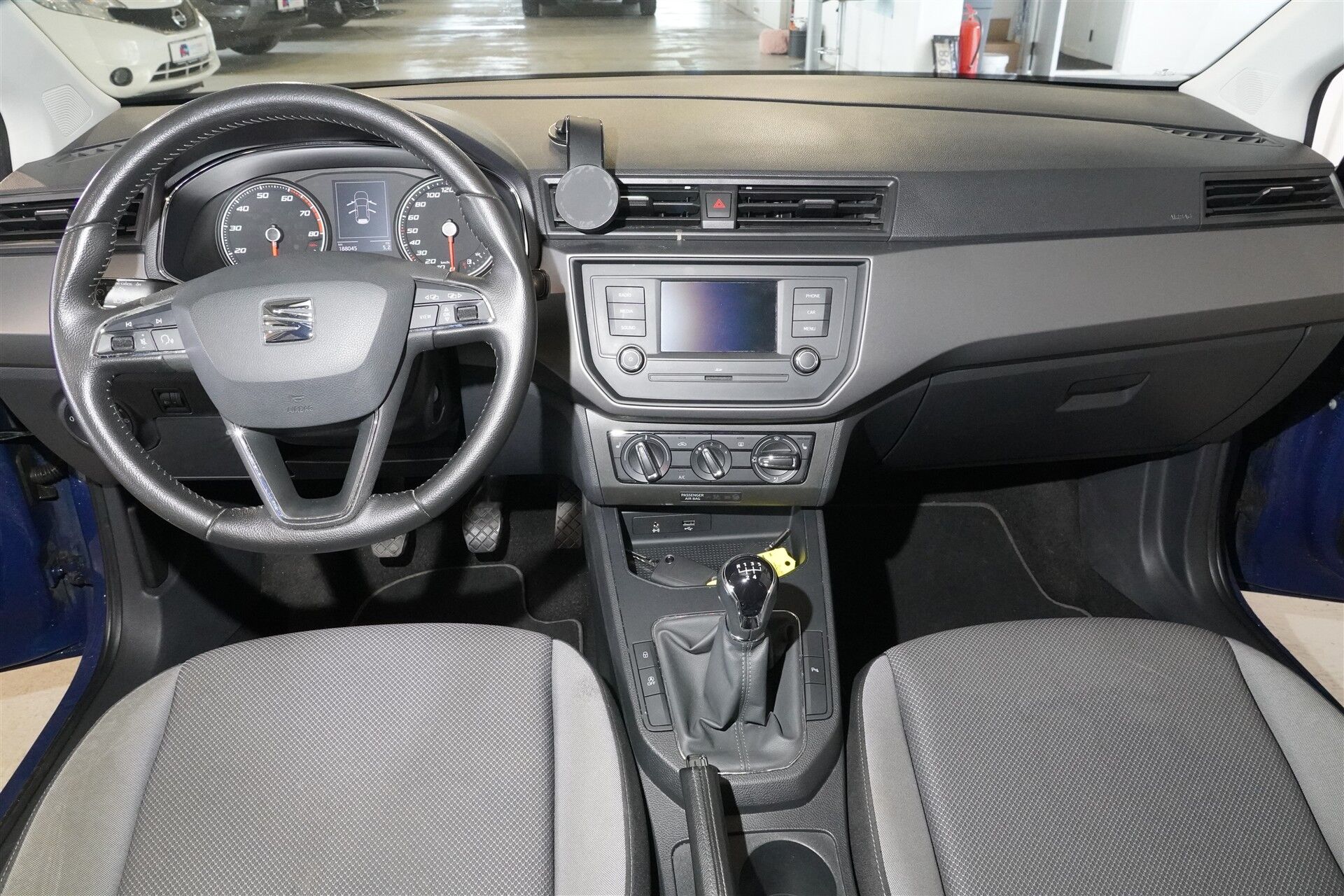 Billede af Seat Ibiza 1,0 TSI Style 95HK 5d