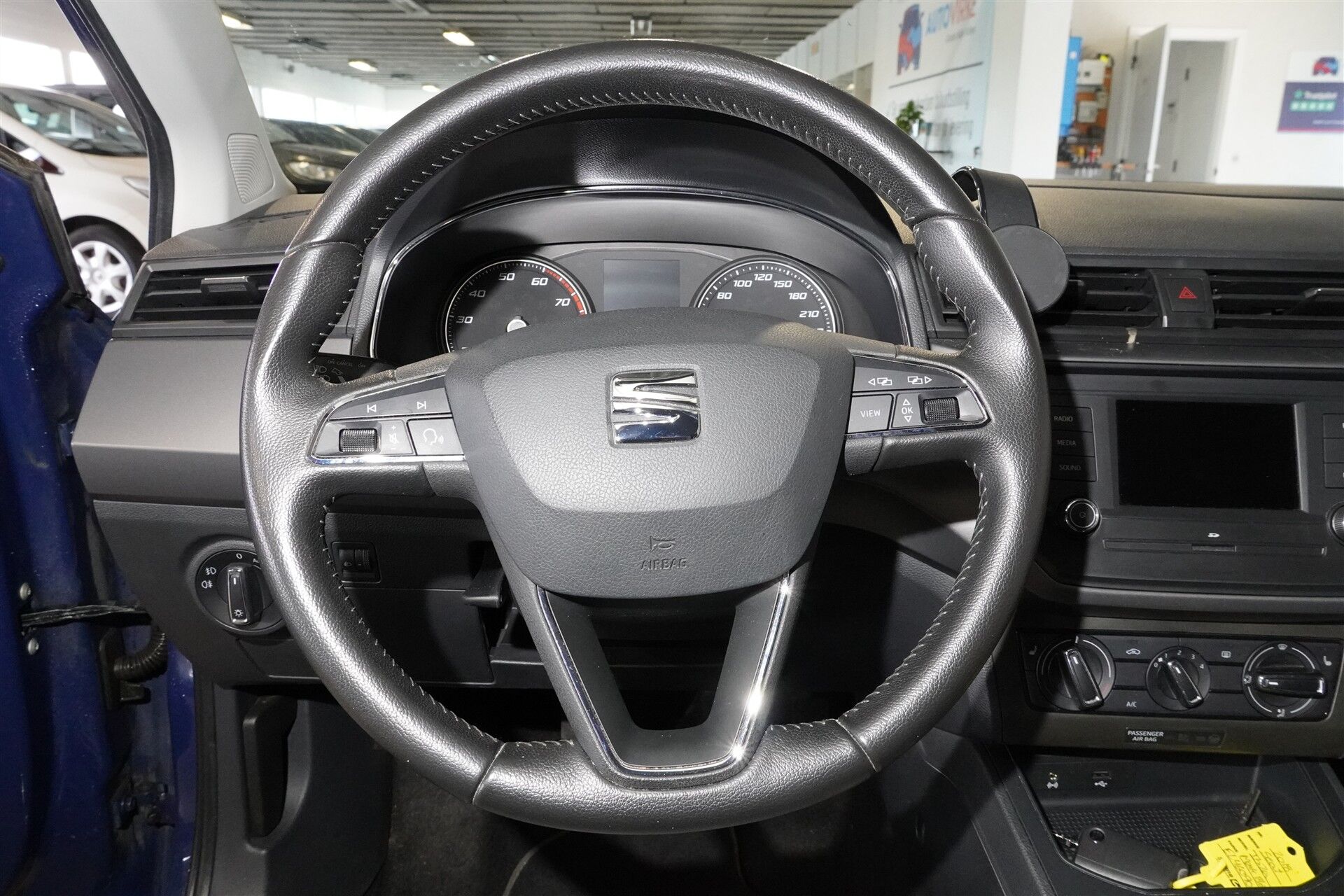 Billede af Seat Ibiza 1,0 TSI Style 95HK 5d