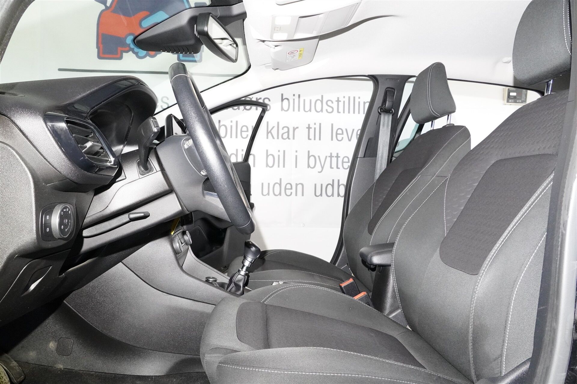 Billede af Ford Fiesta 1,0 EcoBoost Titanium Start/Stop 100HK 5d 6g