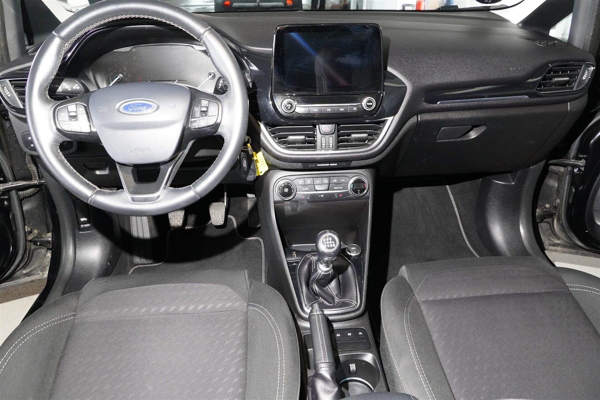 Billede af Ford Fiesta 1,0 EcoBoost Titanium Start/Stop 100HK 5d 6g