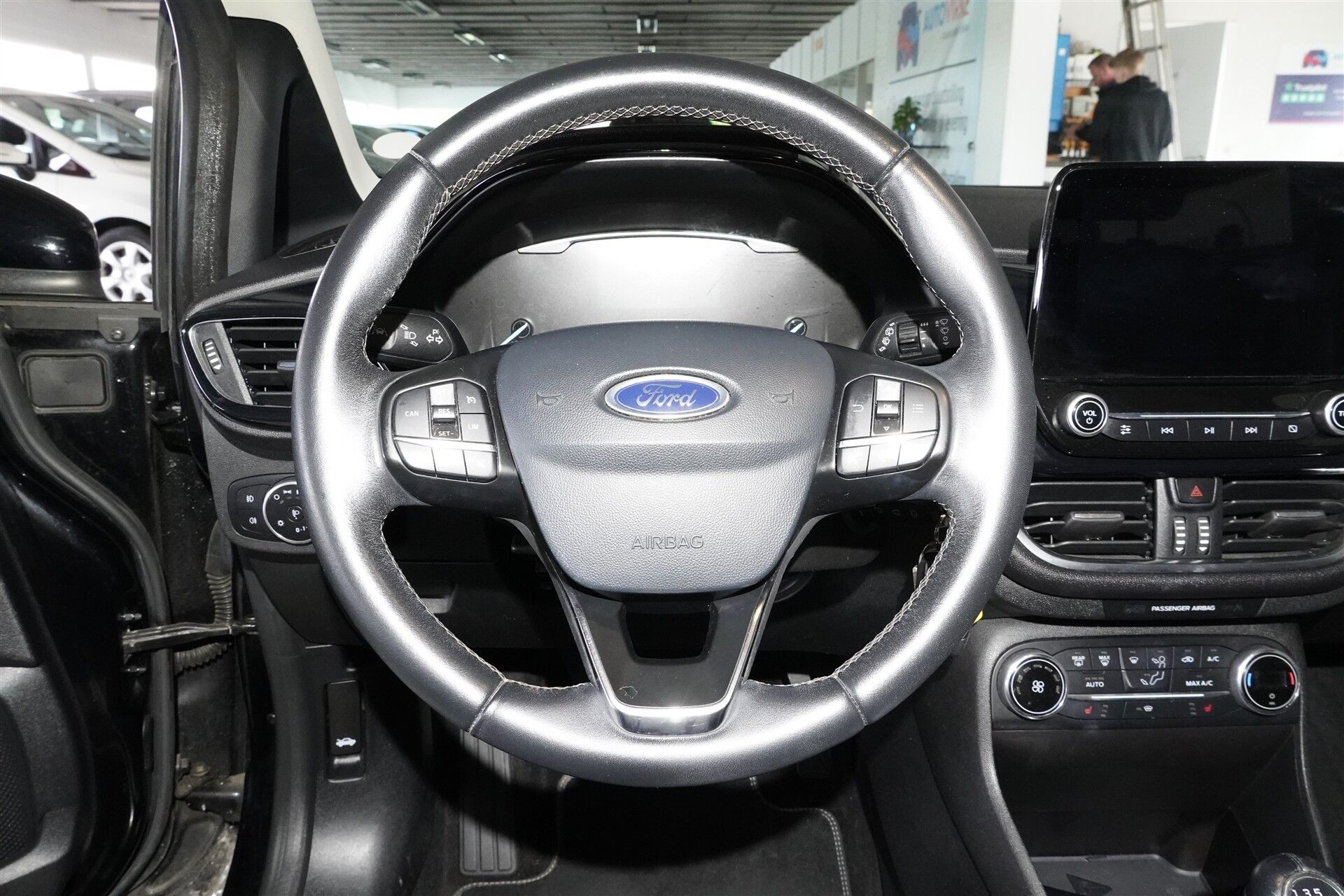 Billede af Ford Fiesta 1,0 EcoBoost Titanium Start/Stop 100HK 5d 6g