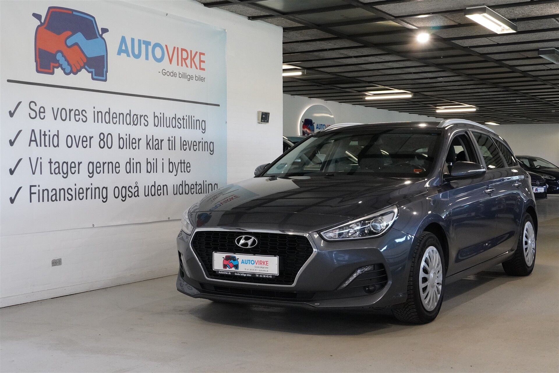Billede af Hyundai i30 Cw 1,0 T-GDI Trend 120HK Stc 6g