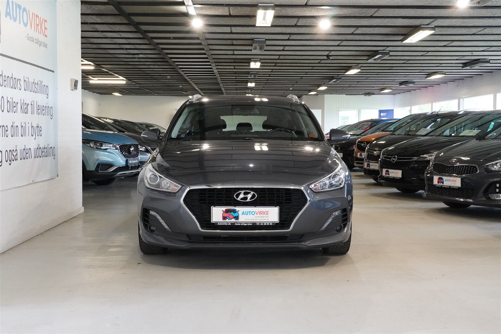 Billede af Hyundai i30 Cw 1,0 T-GDI Trend 120HK Stc 6g