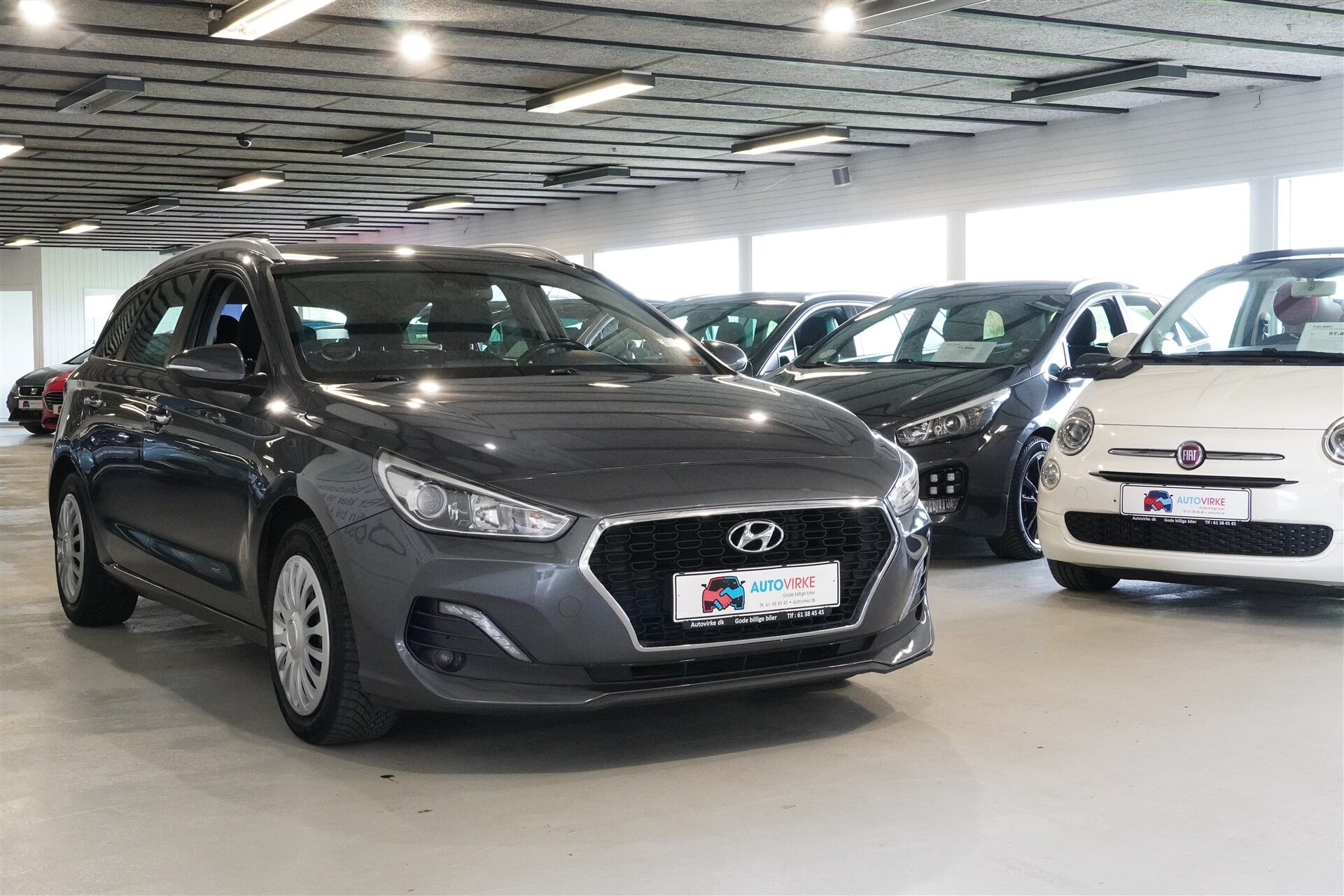 Billede af Hyundai i30 Cw 1,0 T-GDI Trend 120HK Stc 6g