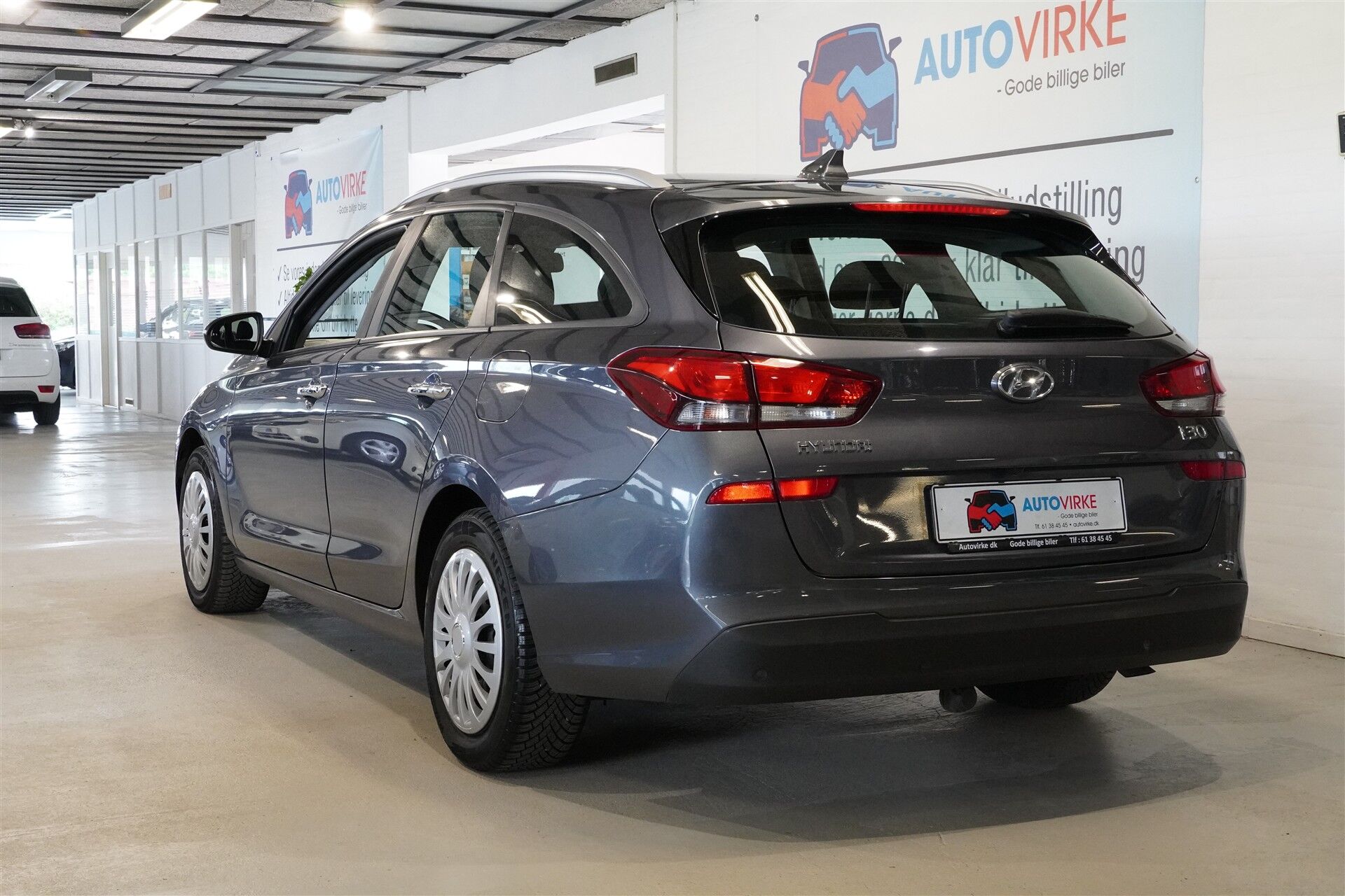 Billede af Hyundai i30 Cw 1,0 T-GDI Trend 120HK Stc 6g