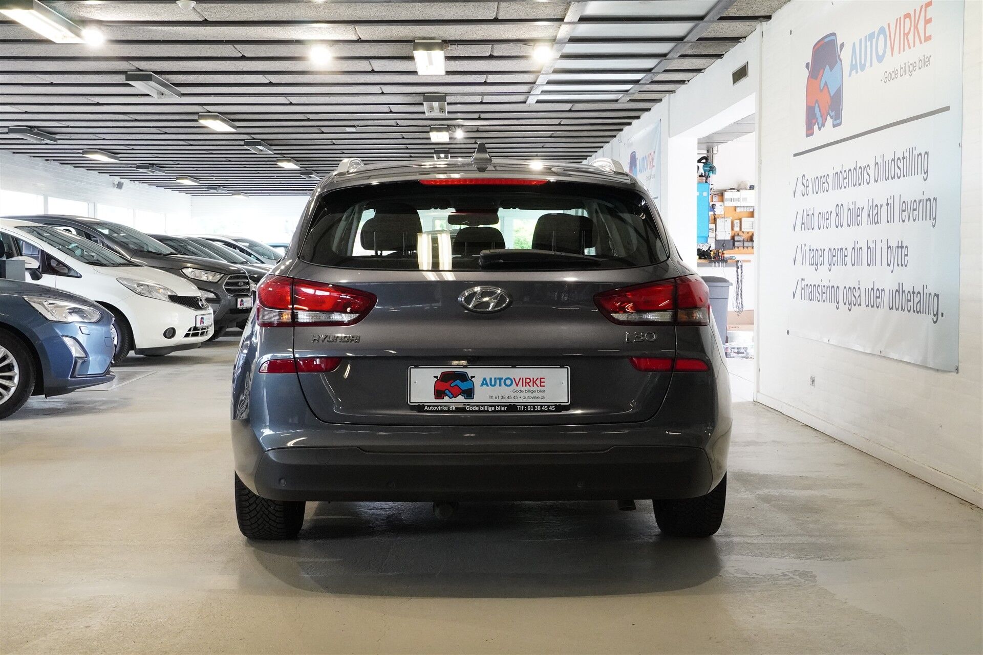 Billede af Hyundai i30 Cw 1,0 T-GDI Trend 120HK Stc 6g