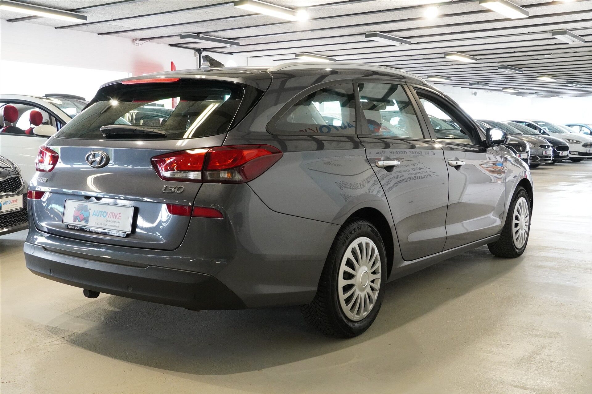 Billede af Hyundai i30 Cw 1,0 T-GDI Trend 120HK Stc 6g