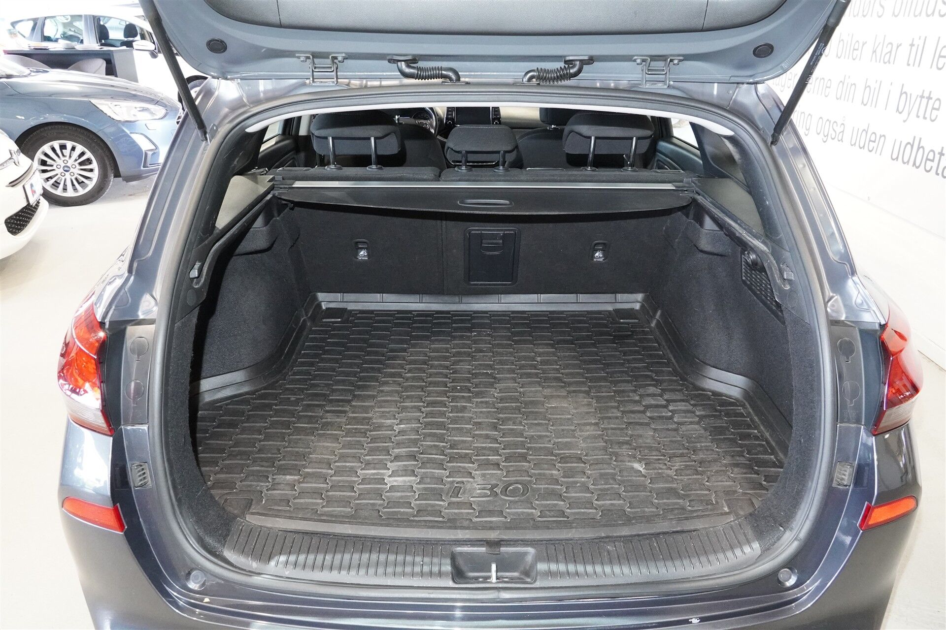 Billede af Hyundai i30 Cw 1,0 T-GDI Trend 120HK Stc 6g