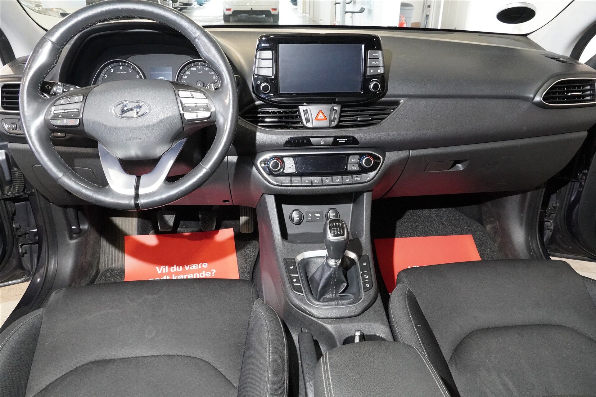 Billede af Hyundai i30 Cw 1,0 T-GDI Trend 120HK Stc 6g