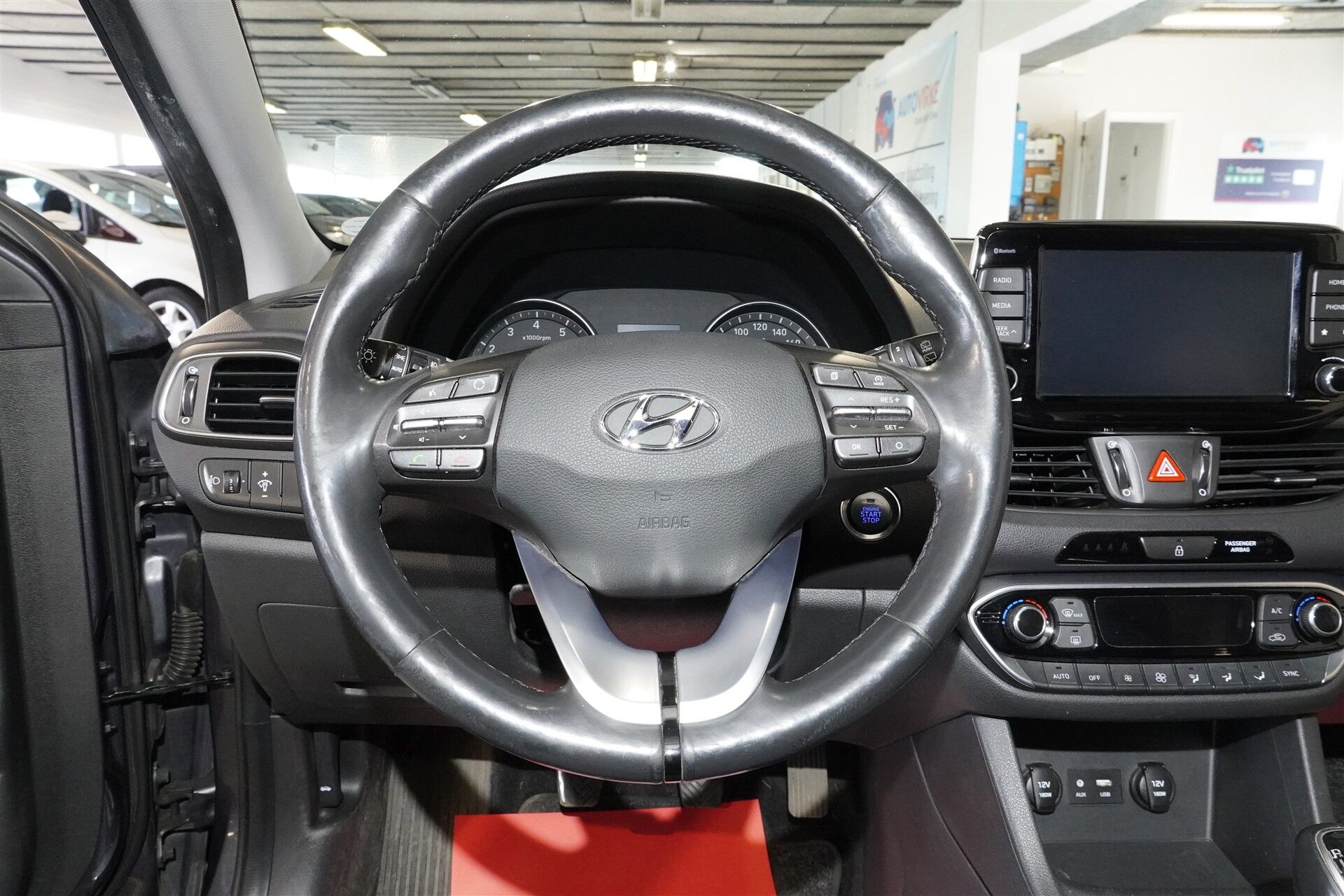 Billede af Hyundai i30 Cw 1,0 T-GDI Trend 120HK Stc 6g
