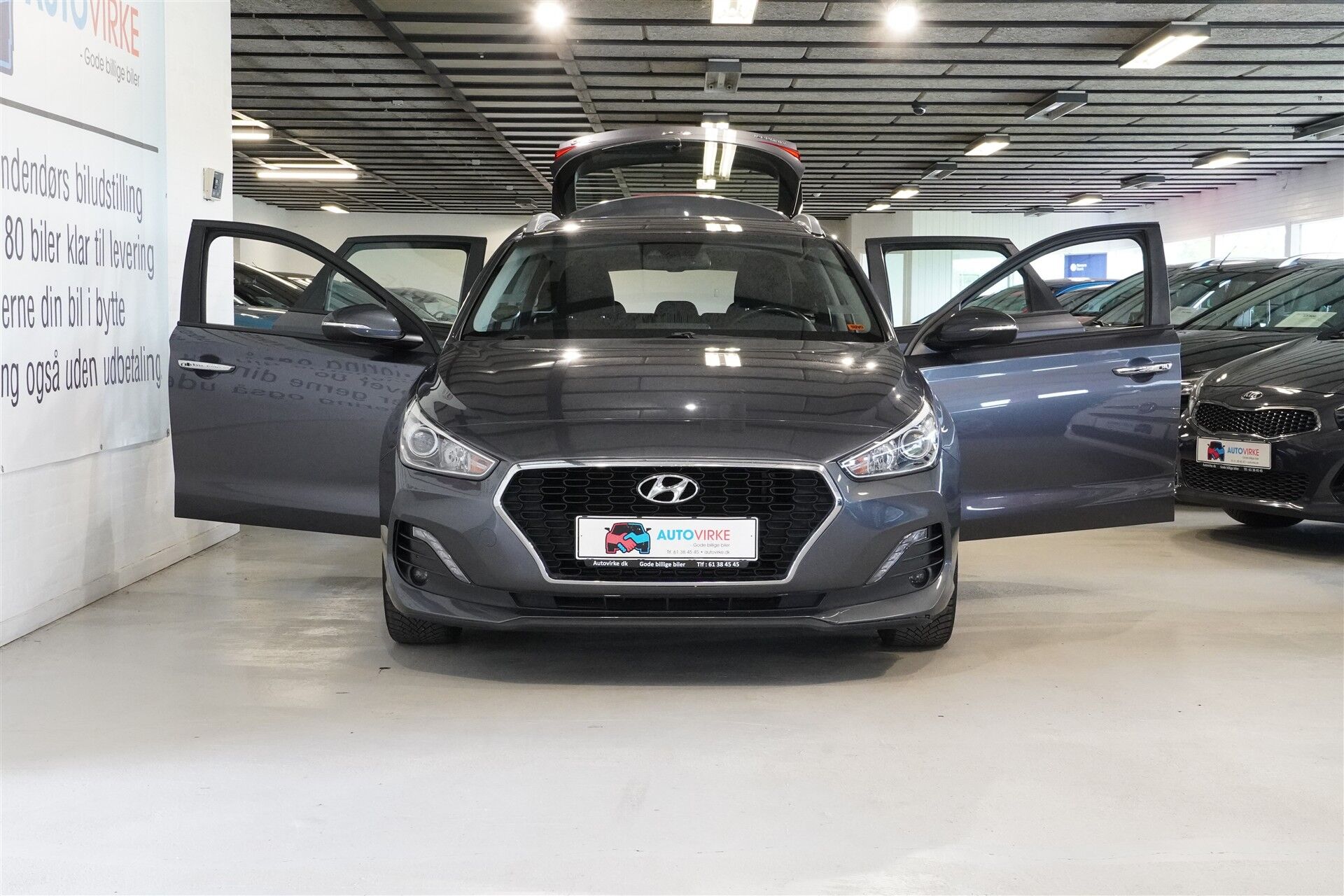 Billede af Hyundai i30 Cw 1,0 T-GDI Trend 120HK Stc 6g