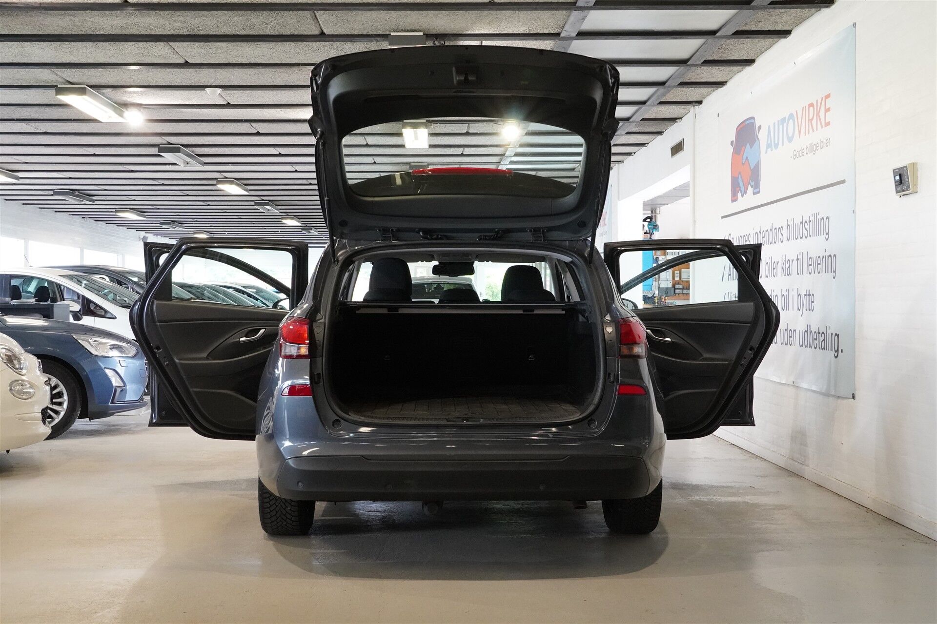 Billede af Hyundai i30 Cw 1,0 T-GDI Trend 120HK Stc 6g