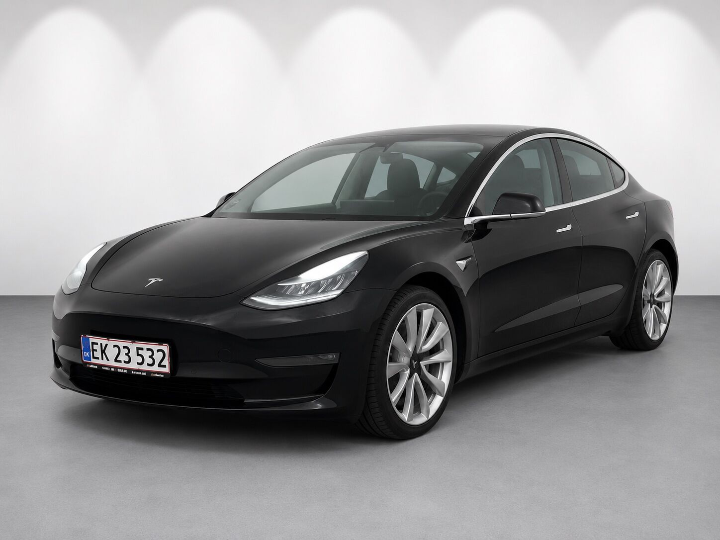 Billede af Tesla Model 3 EL Standard Range Plus 306HK Aut.