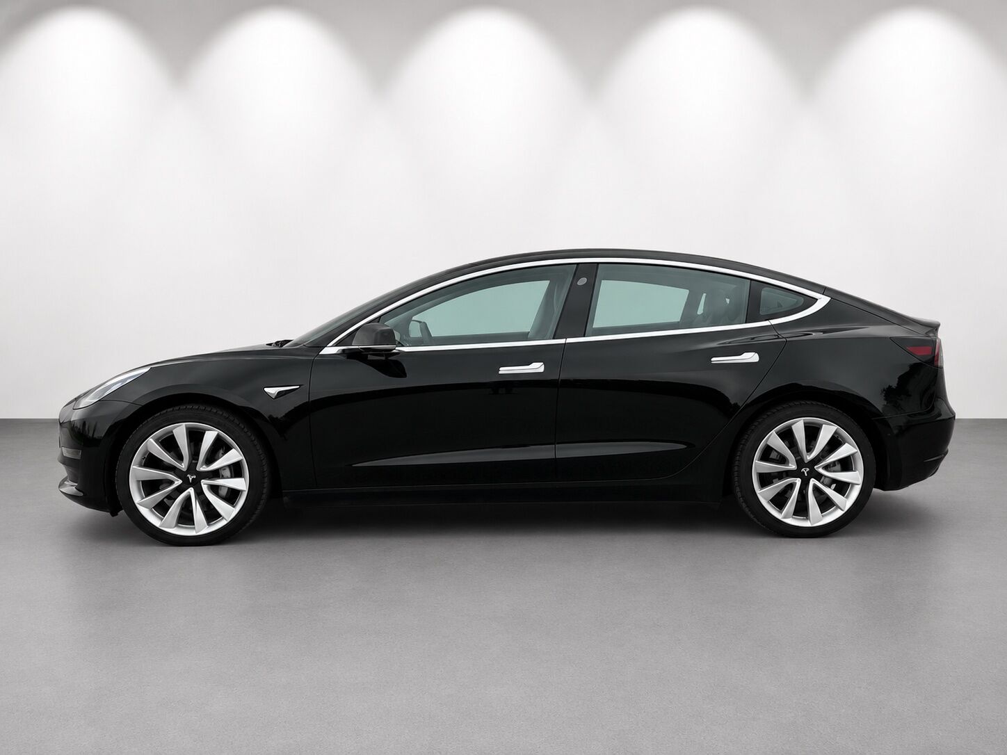 Billede af Tesla Model 3 EL Standard Range Plus 306HK Aut.