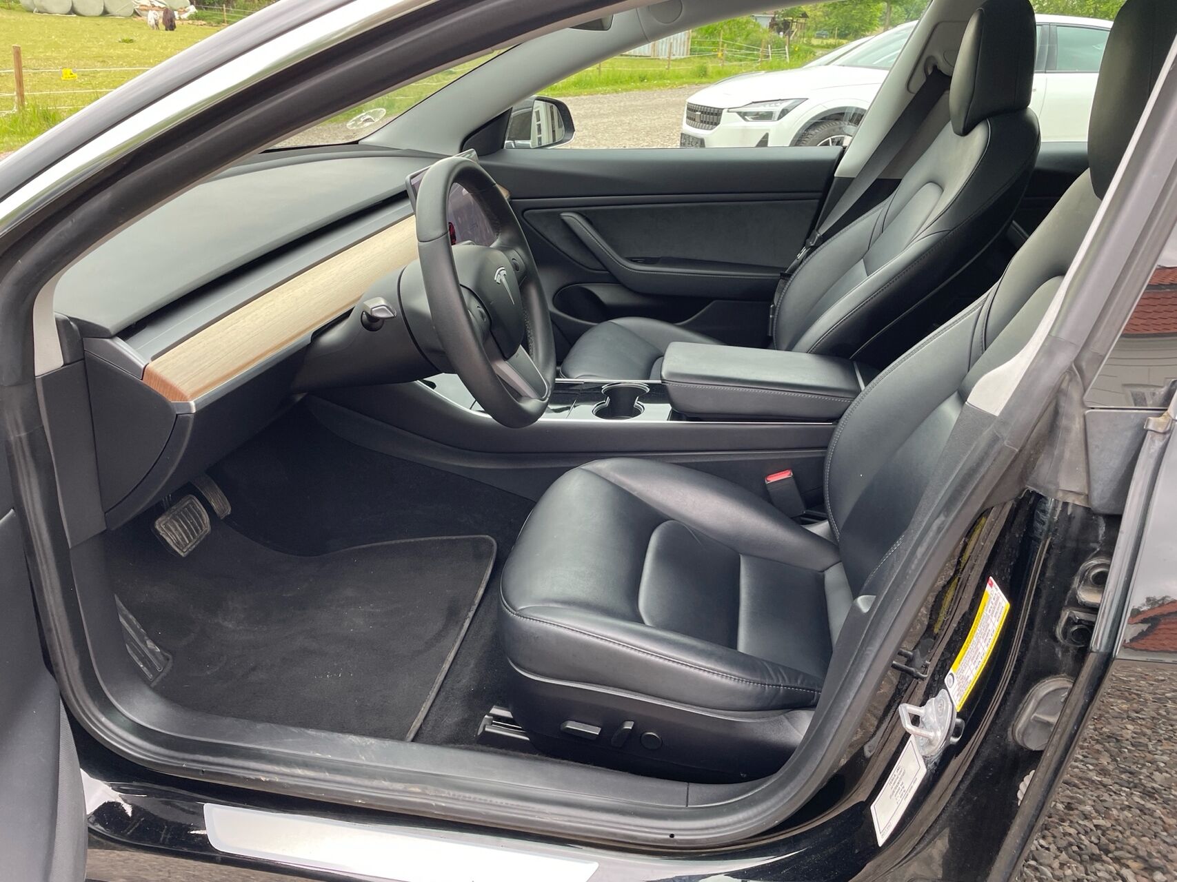 Billede af Tesla Model 3 EL Standard Range Plus 306HK Aut.