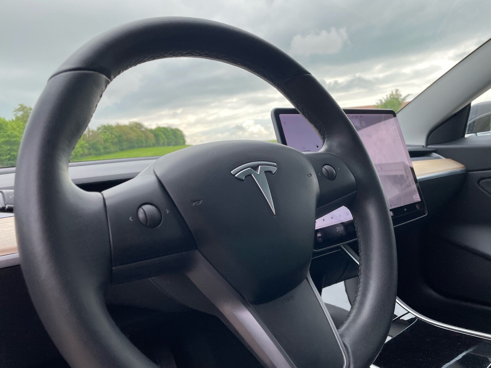 Billede af Tesla Model 3 EL Standard Range Plus 306HK Aut.