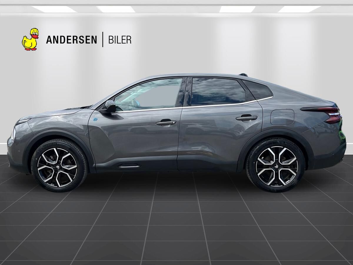 Billede af Citroën e-C4 X EL Palais Sky 136HK 5d Aut.
