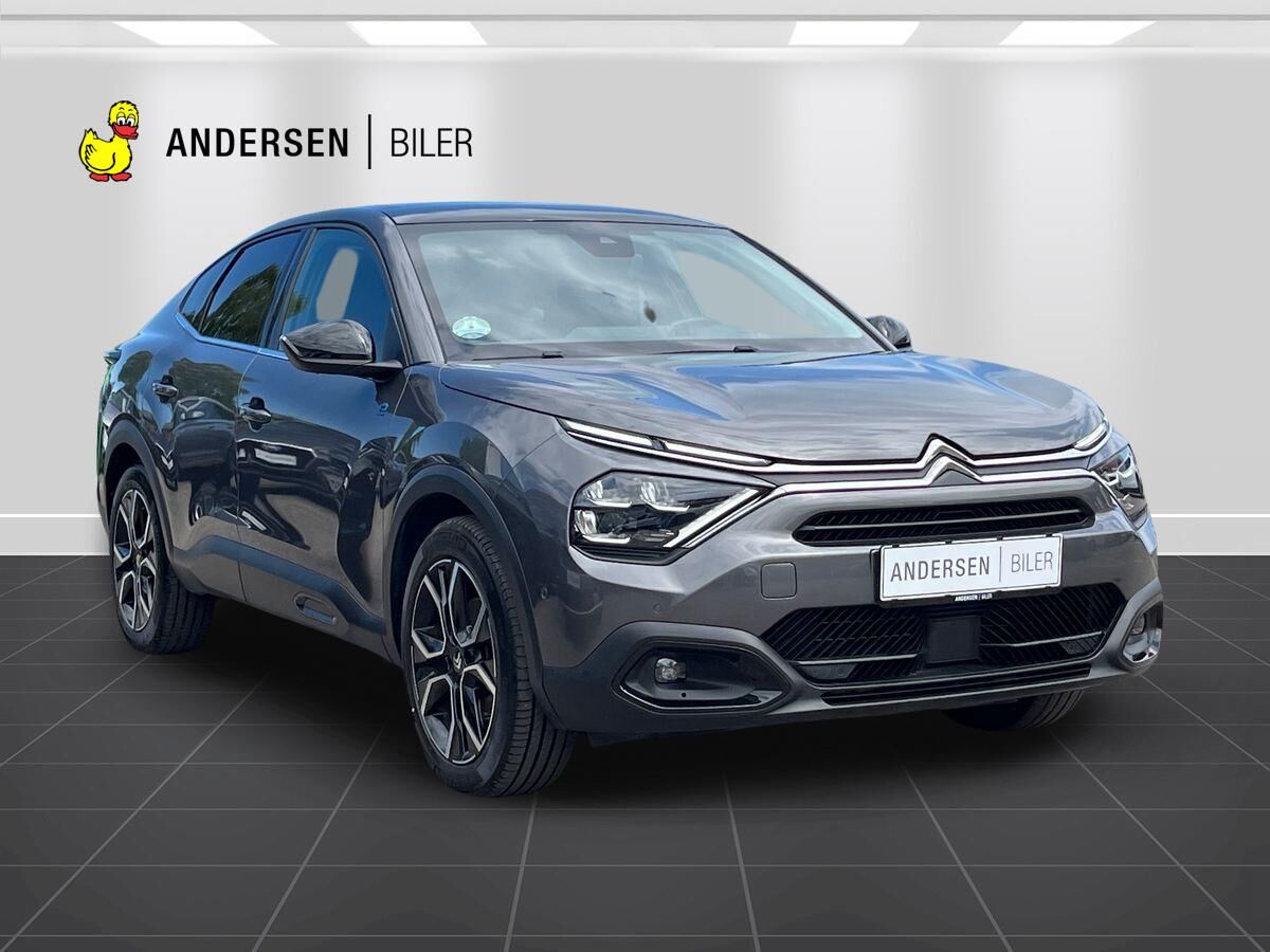 Billede af Citroën e-C4 X EL Palais Sky 136HK 5d Aut.
