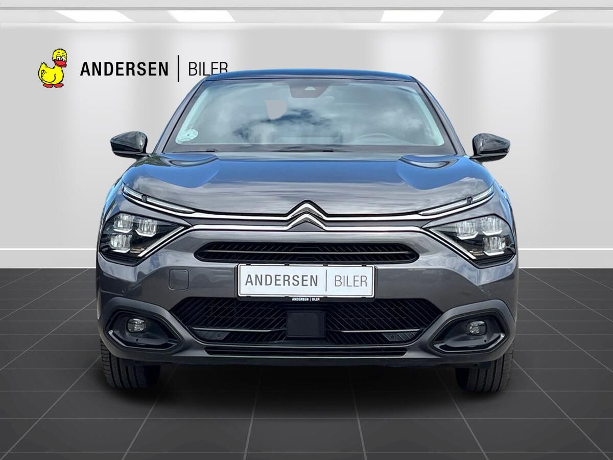 Billede af Citroën e-C4 X EL Palais Sky 136HK 5d Aut.