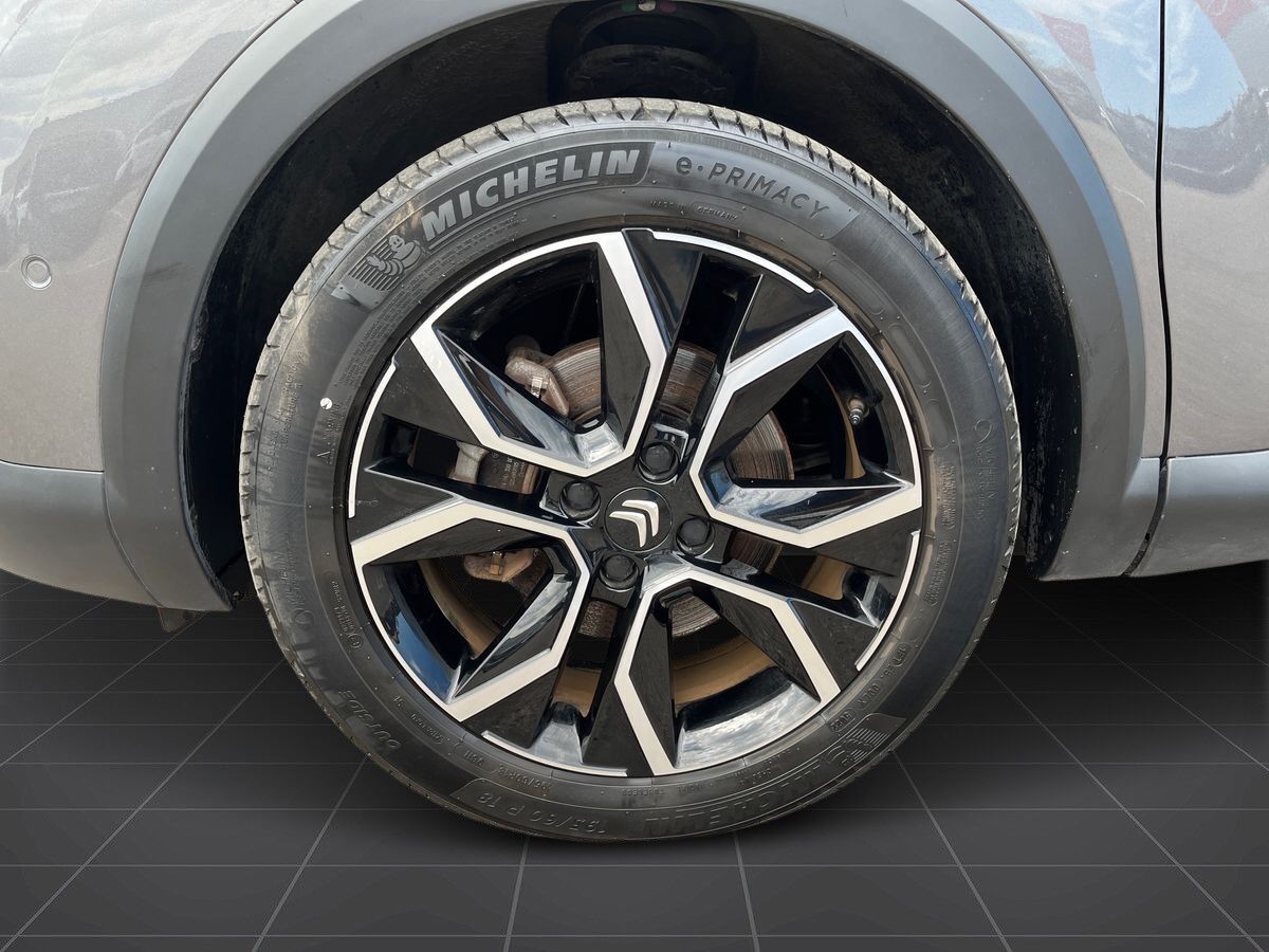Billede af Citroën e-C4 X EL Palais Sky 136HK 5d Aut.