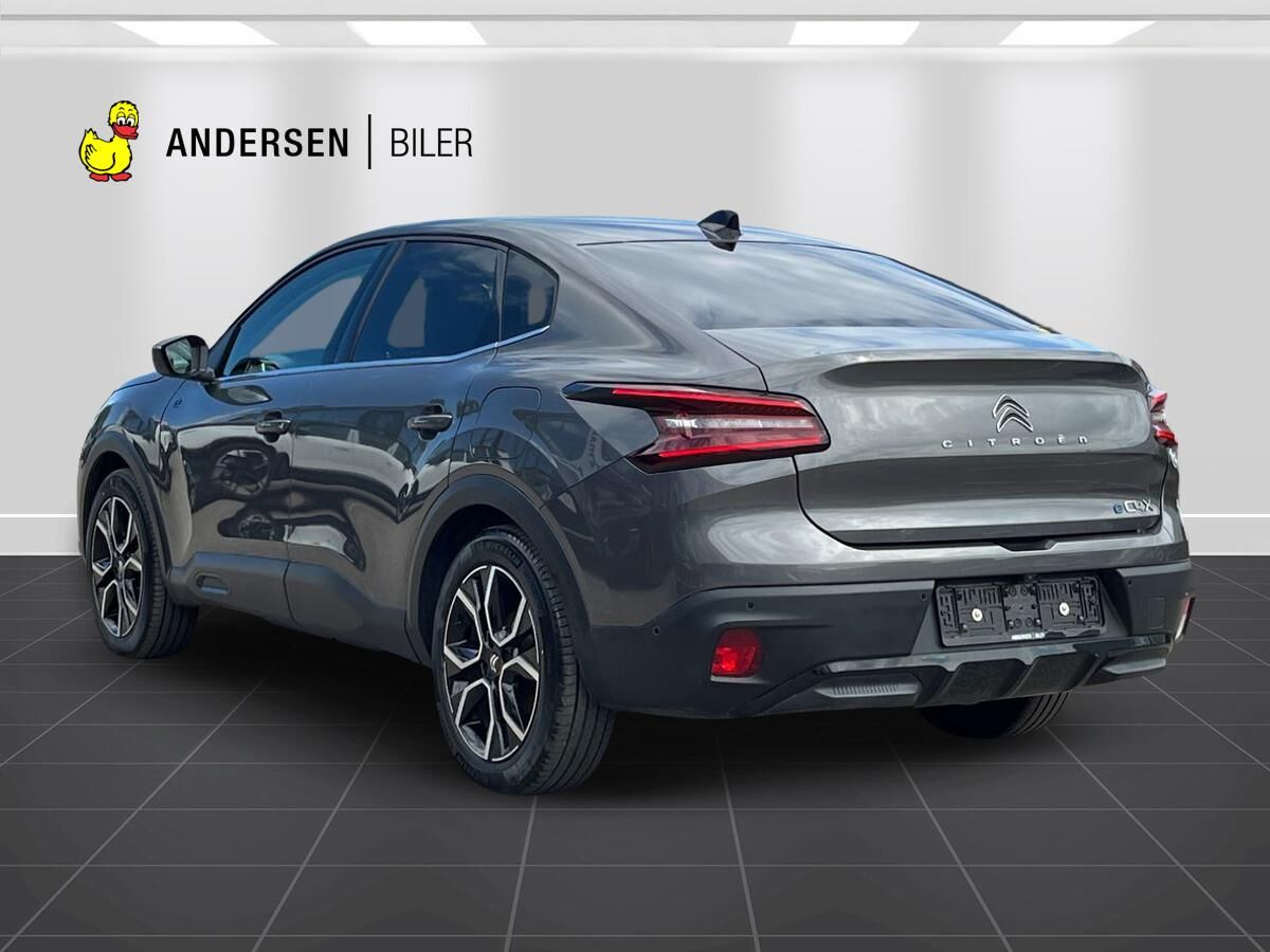 Billede af Citroën e-C4 X EL Palais Sky 136HK 5d Aut.