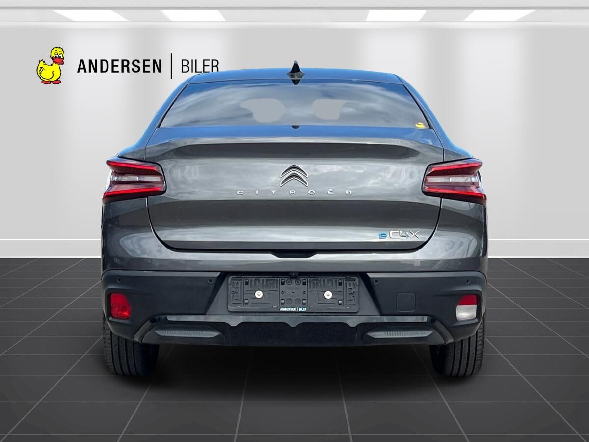 Billede af Citroën e-C4 X EL Palais Sky 136HK 5d Aut.