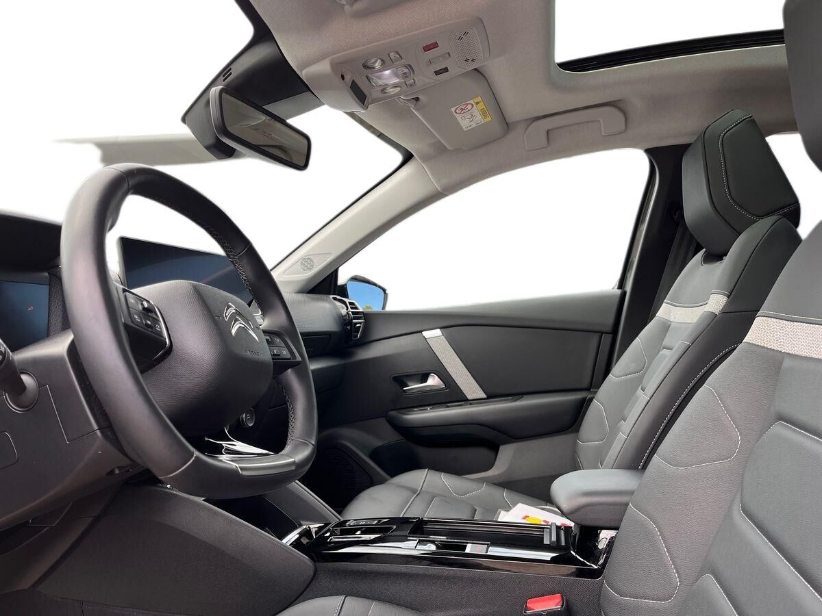 Billede af Citroën e-C4 X EL Palais Sky 136HK 5d Aut.