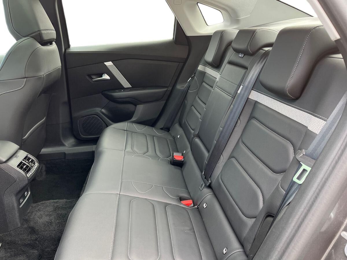 Billede af Citroën e-C4 X EL Palais Sky 136HK 5d Aut.