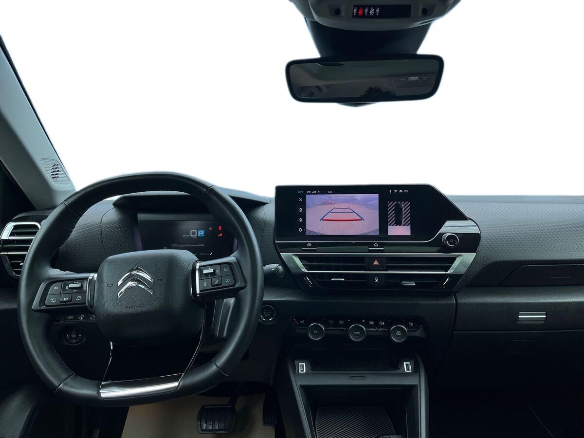 Billede af Citroën e-C4 X EL Palais Sky 136HK 5d Aut.