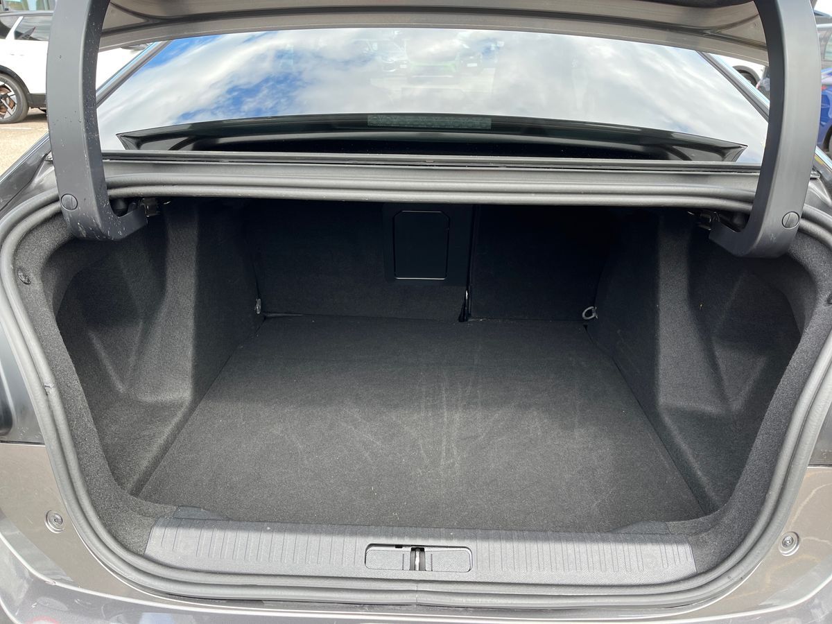 Billede af Citroën e-C4 X EL Palais Sky 136HK 5d Aut.