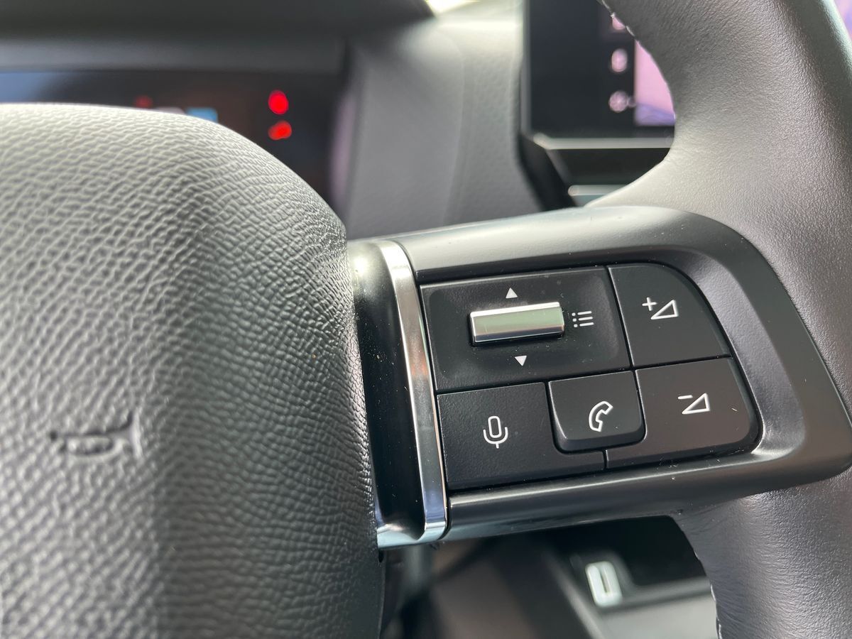 Billede af Citroën e-C4 X EL Palais Sky 136HK 5d Aut.