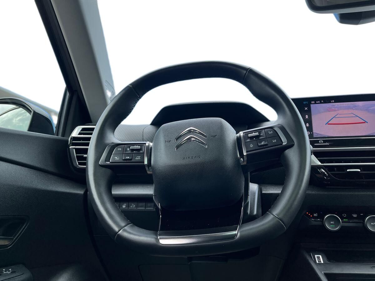 Billede af Citroën e-C4 X EL Palais Sky 136HK 5d Aut.