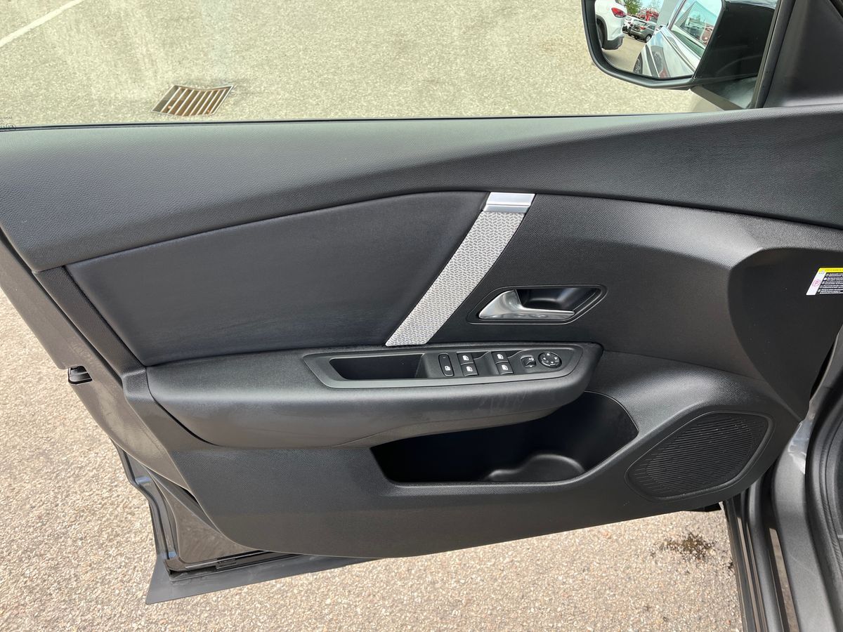 Billede af Citroën e-C4 X EL Palais Sky 136HK 5d Aut.