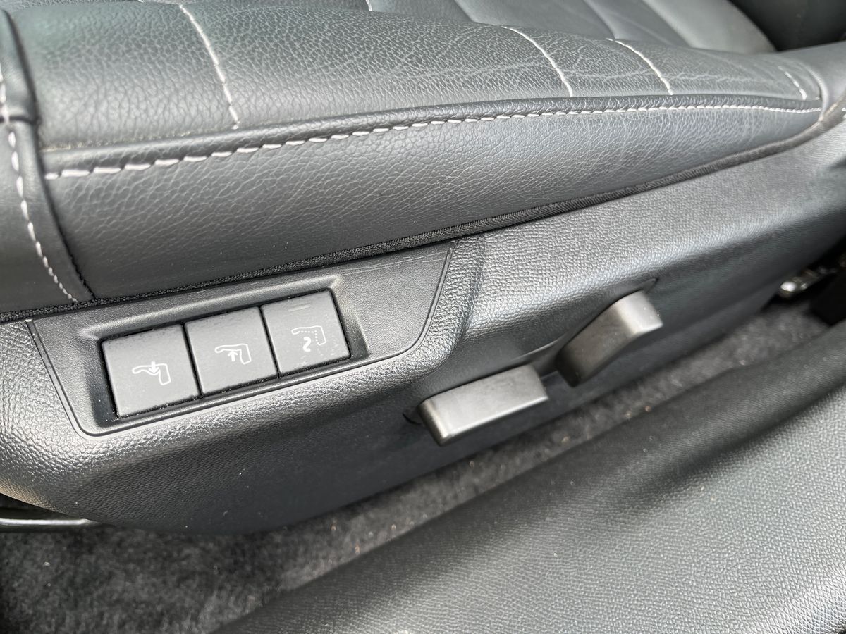 Billede af Citroën e-C4 X EL Palais Sky 136HK 5d Aut.