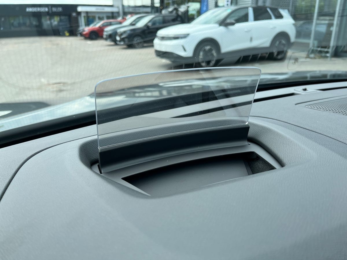 Billede af Citroën e-C4 X EL Palais Sky 136HK 5d Aut.