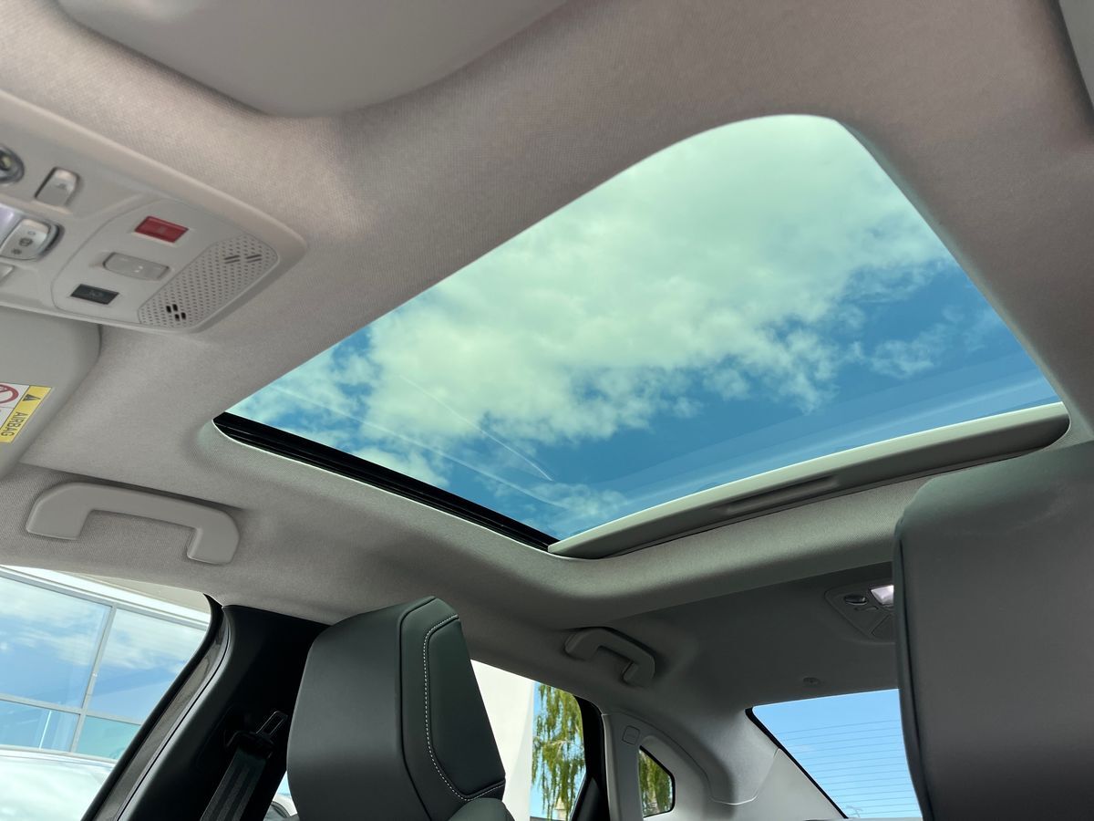 Billede af Citroën e-C4 X EL Palais Sky 136HK 5d Aut.