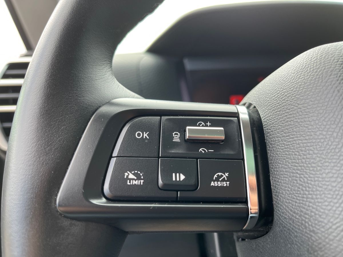 Billede af Citroën e-C4 X EL Palais Sky 136HK 5d Aut.