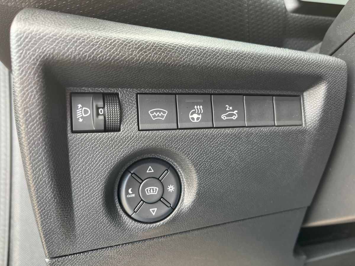 Billede af Citroën e-C4 X EL Palais Sky 136HK 5d Aut.