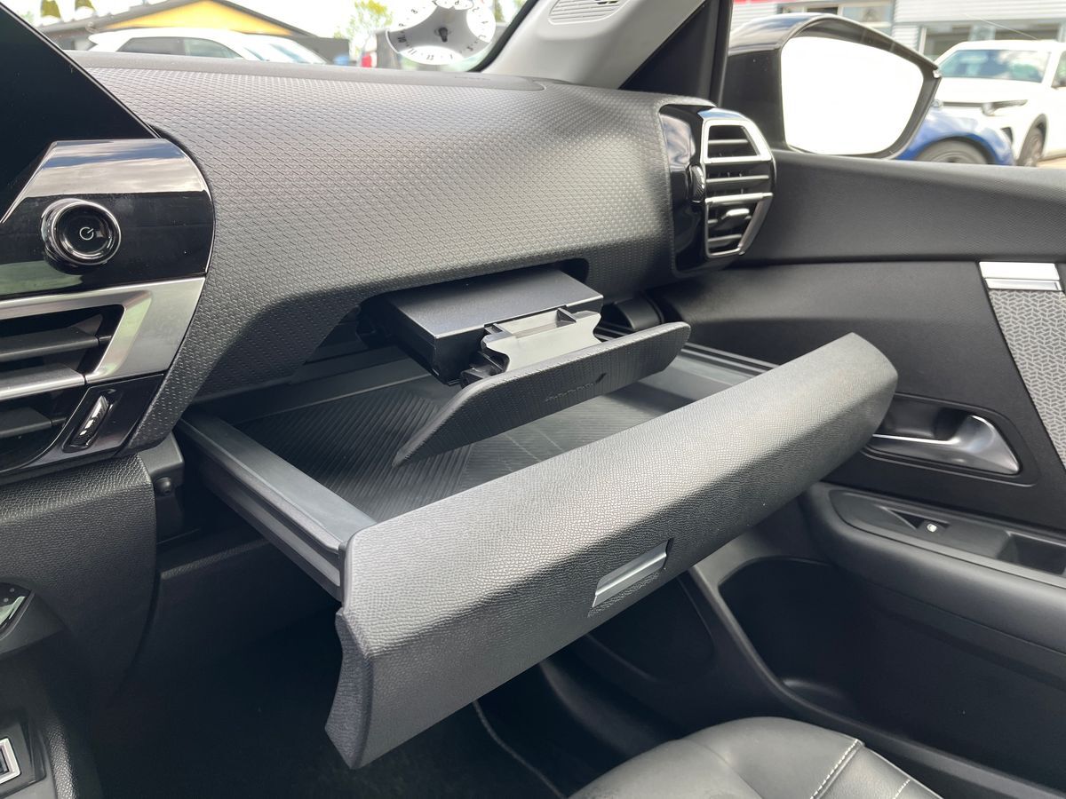 Billede af Citroën e-C4 X EL Palais Sky 136HK 5d Aut.