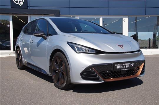 Cupra Born EL e-Boost 231HK 5d Aut.