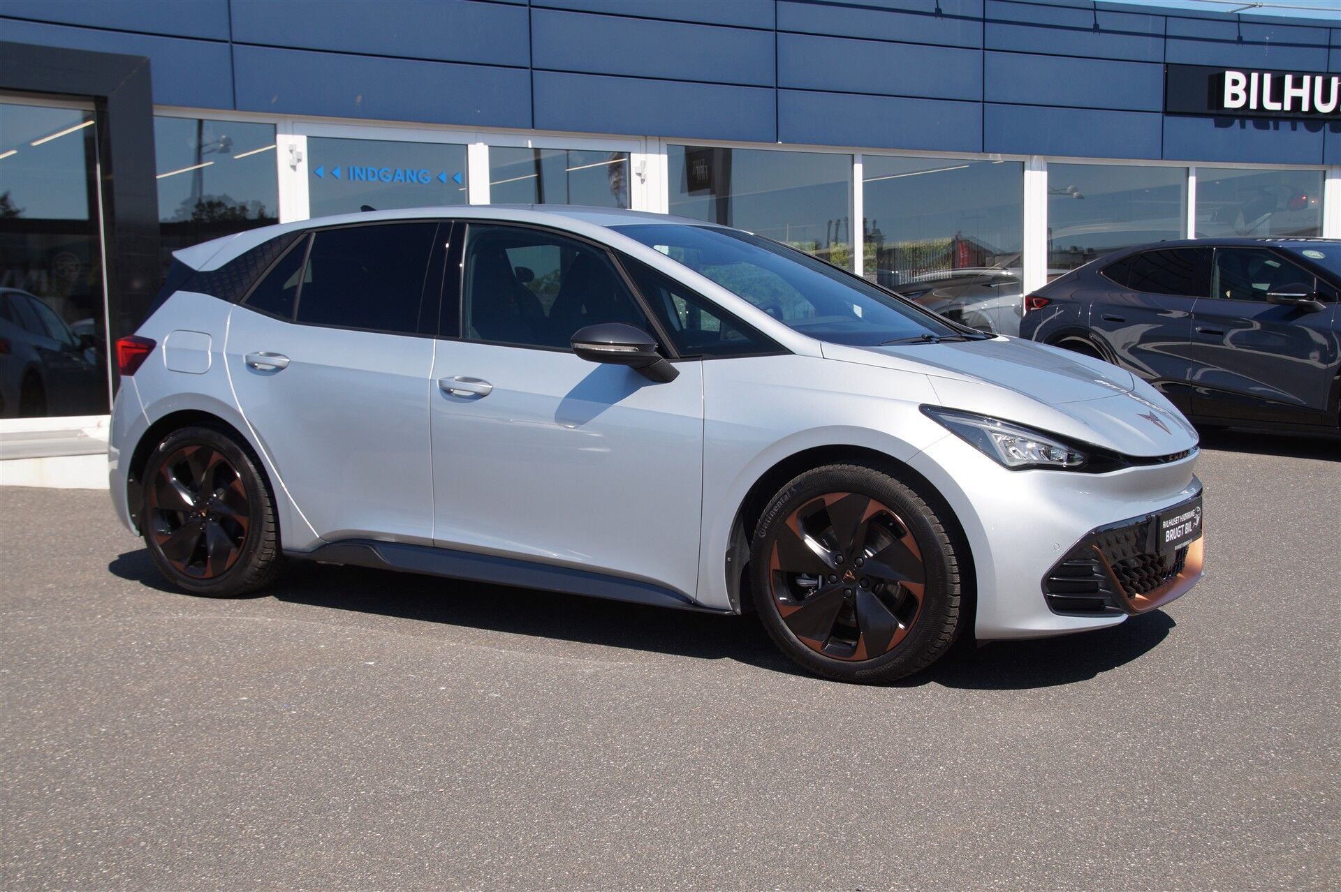 Billede af Cupra Born EL e-Boost 231HK 5d Aut.